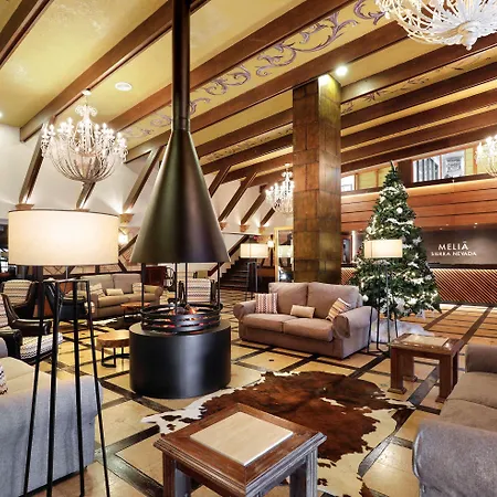 Melia Hotel Sierra Nevada