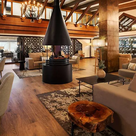 Hotel Melia Sierra Nevada