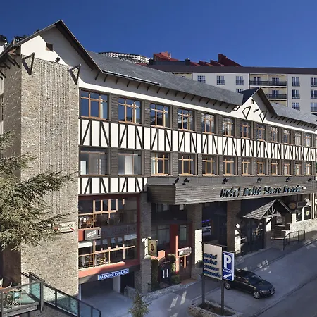 Hotel Melia Sierra Nevada