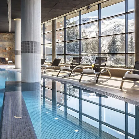 Meliá 4* Sierra Nevada