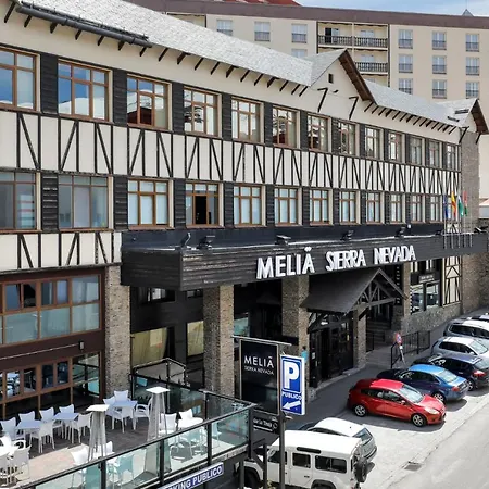 Hotel Melia Sierra Nevada