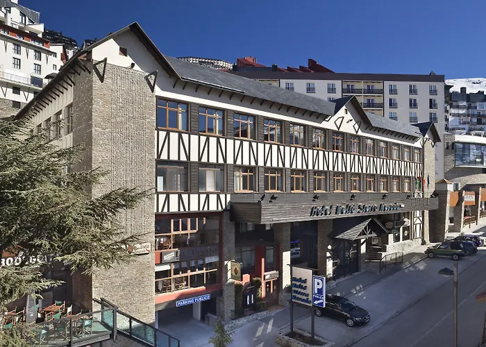 Otel Melia Sierra Nevada