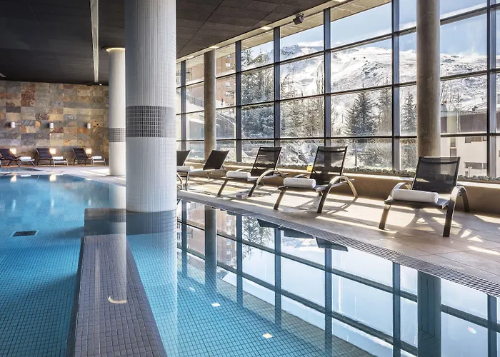 Melia 4* Sierra Nevada