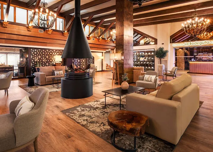 塞拉内华达美利亚酒店 酒店 4*