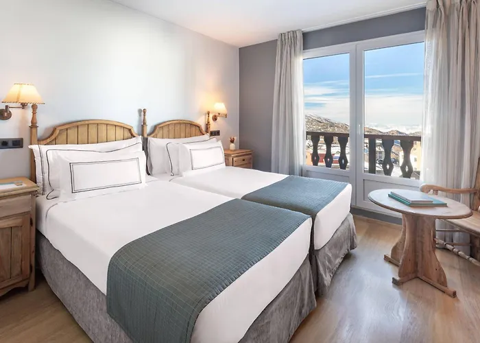 塞拉内华达美利亚酒店 酒店 塞拉内华达