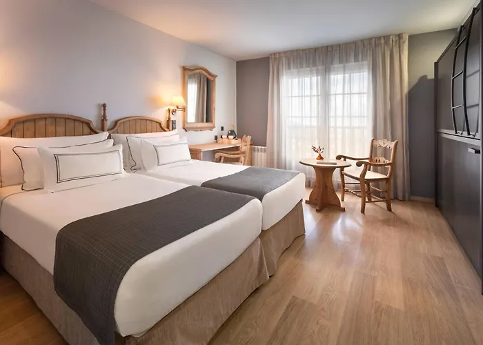 塞拉内华达美利亚酒店 塞拉内华达