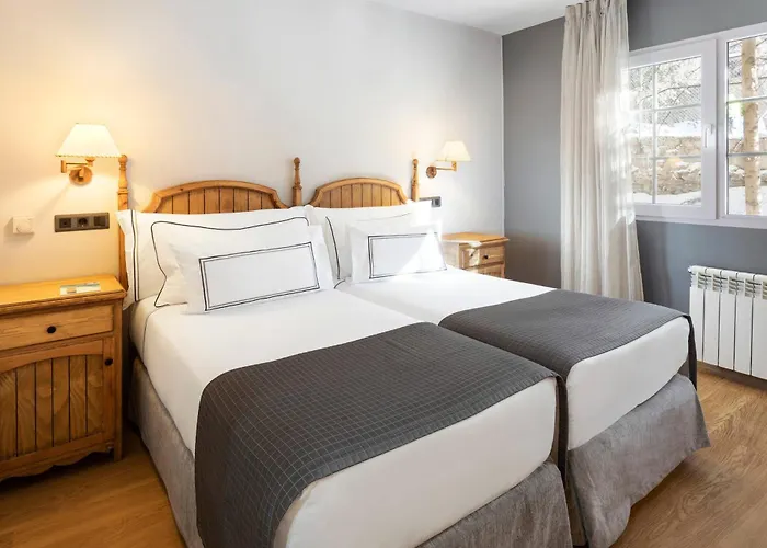 Melia 4* Sierra Nevada