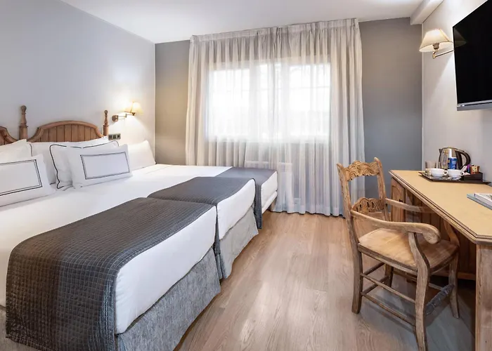 塞拉内华达美利亚酒店 塞拉内华达