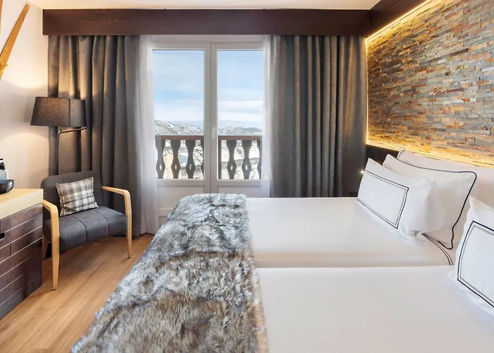 Melia Otel Sierra Nevada