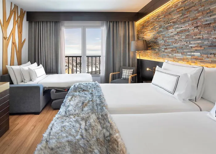 Melia 4* Sierra Nevada