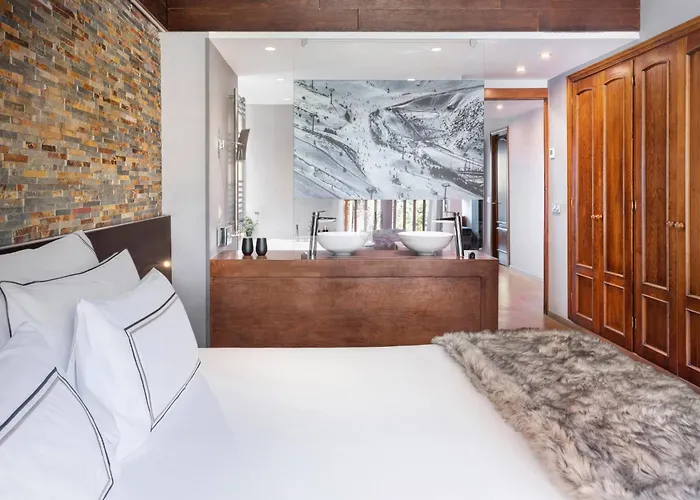 Otel Melia Sierra Nevada