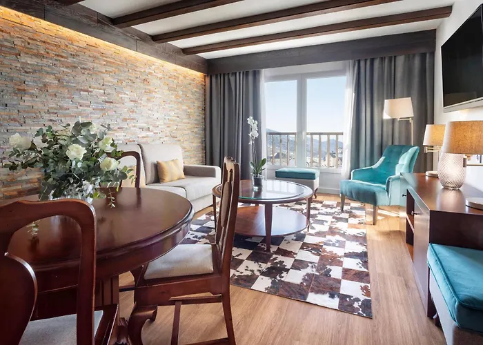 Melia 4* Sierra Nevada