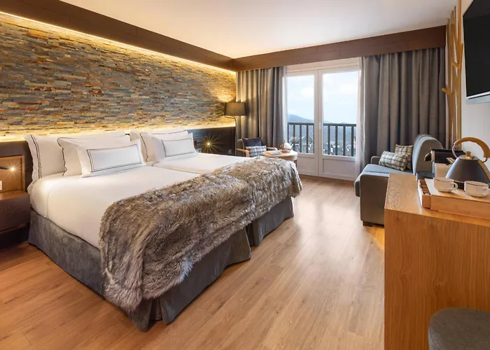 Melia 4* Sierra Nevada