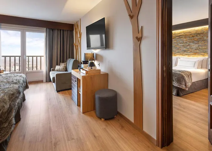 Melia 4* Sierra Nevada