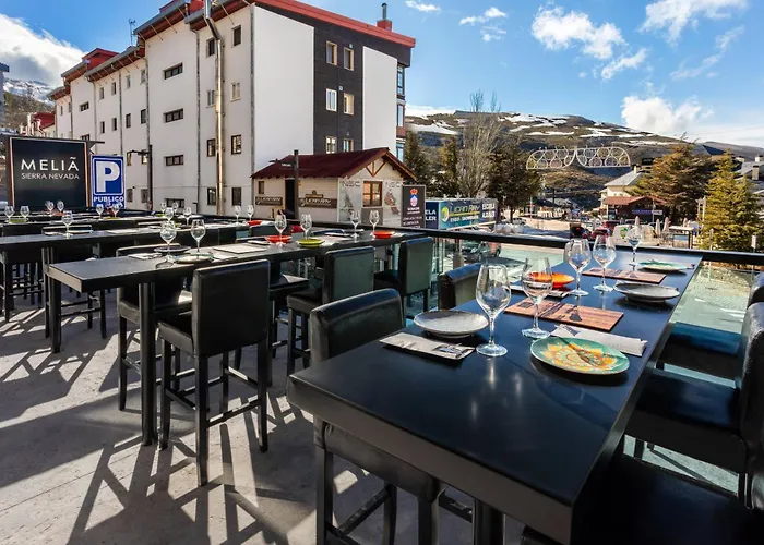 Melia 4* Sierra Nevada