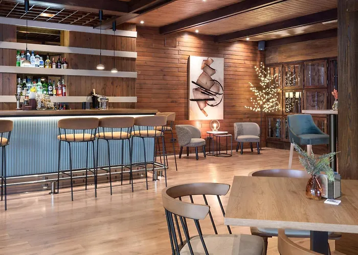 塞拉内华达美利亚酒店 酒店 4*