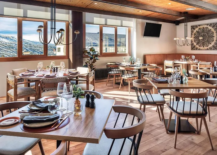 Melia 4* Sierra Nevada