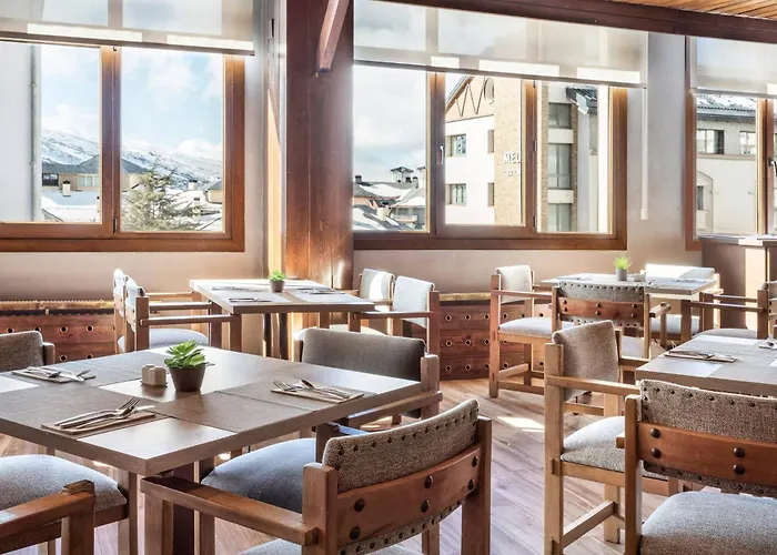 Melia Otel Sierra Nevada