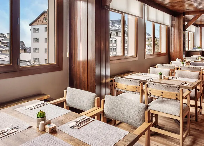 酒店 塞拉内华达美利亚酒店