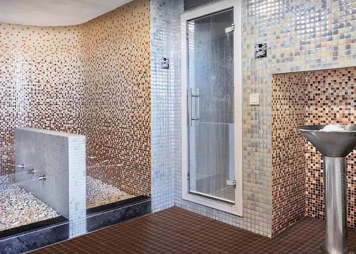 塞拉内华达美利亚酒店 酒店